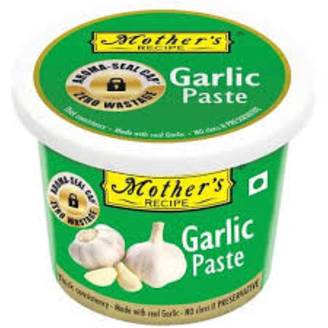 MOTHERS RECIPE GARLIC PASTE 300G